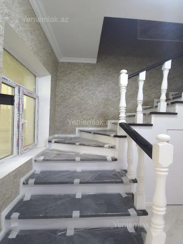 Satılır 3 otaqlı həyət evi 60 m²
