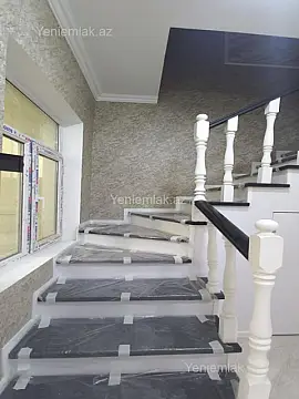 Satılır 3 otaqlı həyət evi 60 m²