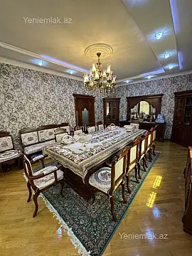 Satılır 6 otaqlı həyət evi 240 m²