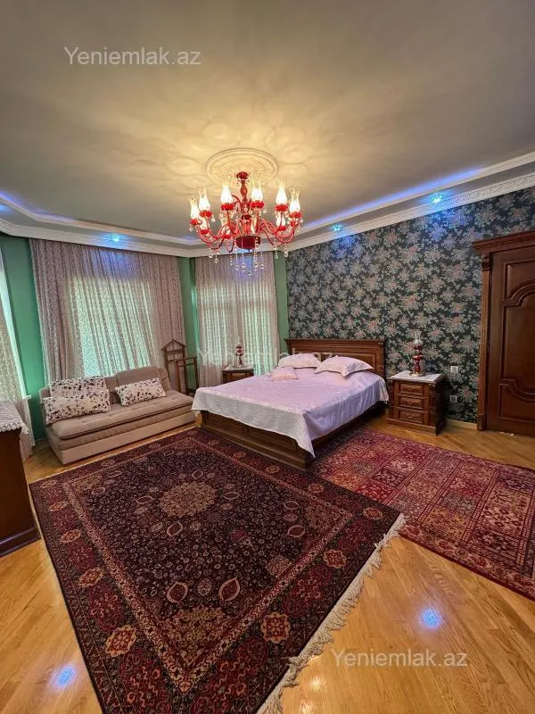 Satılır 6 otaqlı həyət evi 240 m²