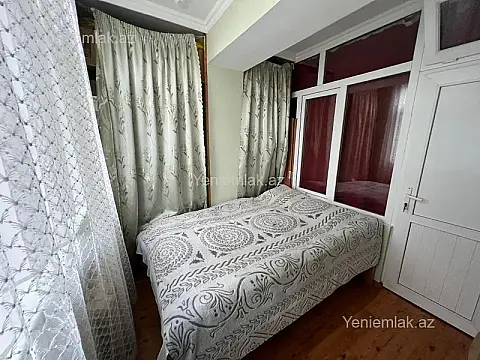Satılır 3 otaqlı köhnə tikili 60 m²