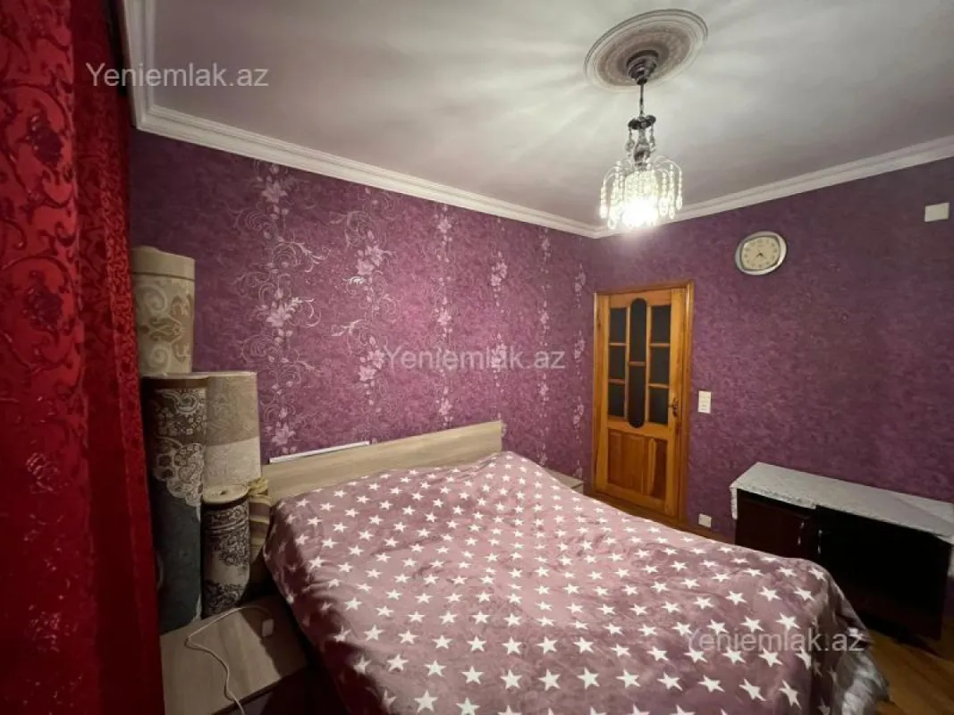 Satılır 3 otaqlı köhnə tikili 60 m²