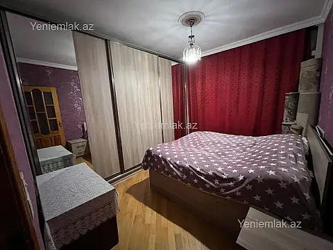 Satılır 3 otaqlı köhnə tikili 60 m²