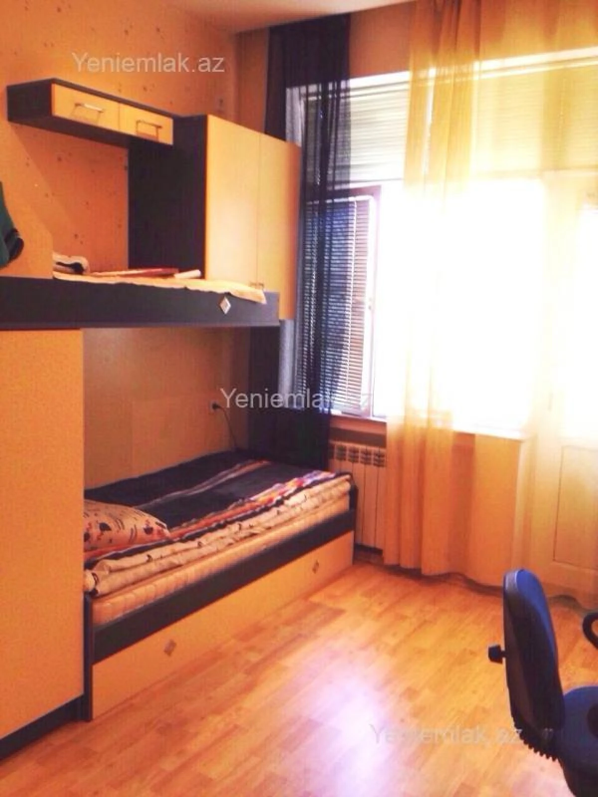 Satılır 3 otaqlı yeni tikili 100 m²