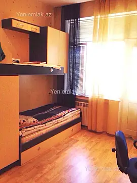 Satılır 3 otaqlı yeni tikili 100 m²