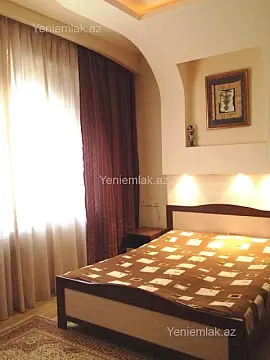 Satılır 3 otaqlı yeni tikili 100 m²