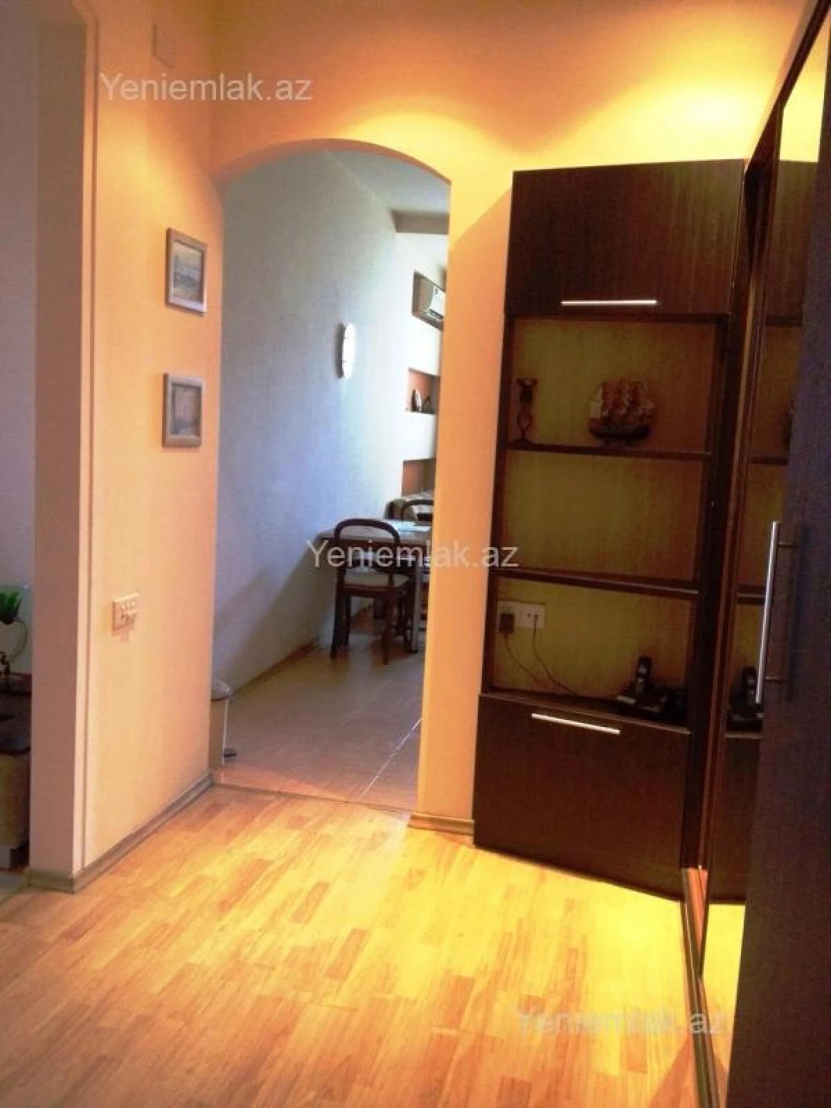 Satılır 3 otaqlı yeni tikili 100 m²