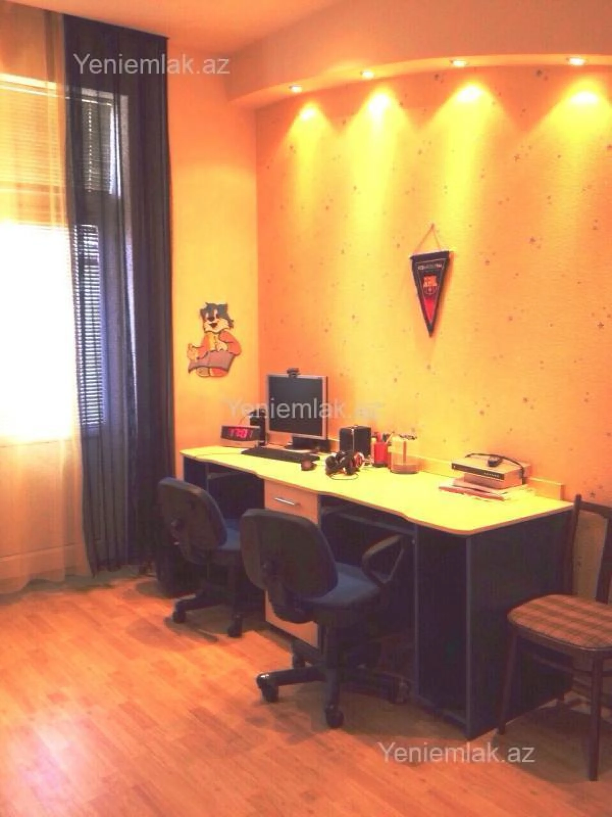 Satılır 3 otaqlı yeni tikili 100 m²