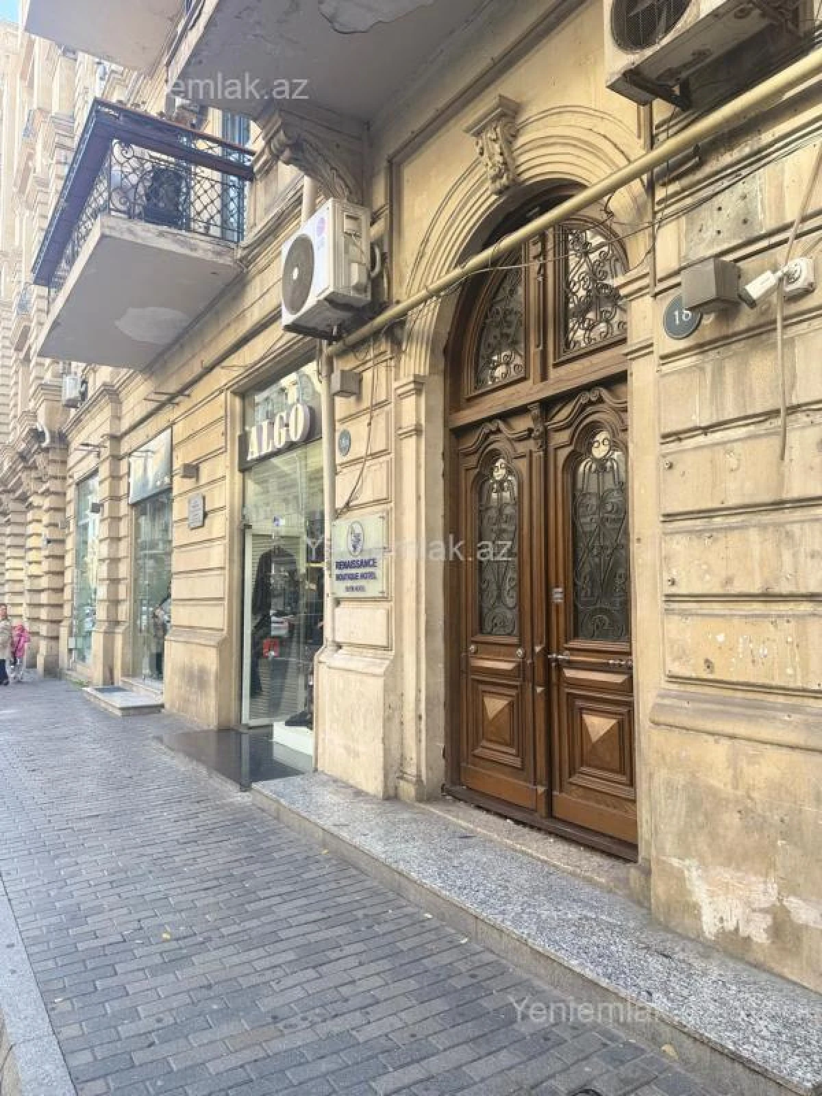 Satılır 1 otaqlı köhnə tikili 33 m²