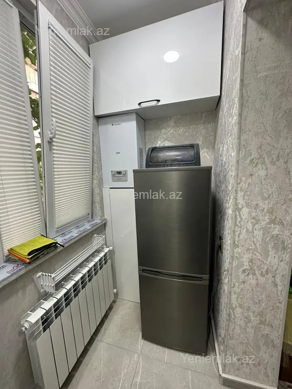Satılır 2 otaqlı köhnə tikili 45 m²