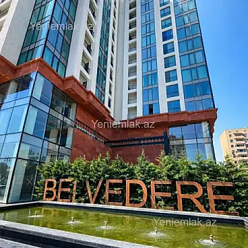 Satılır 3 otaqlı yeni tikili 112 m² — Bakı, Yasamal 3 otaq 112.00 m²