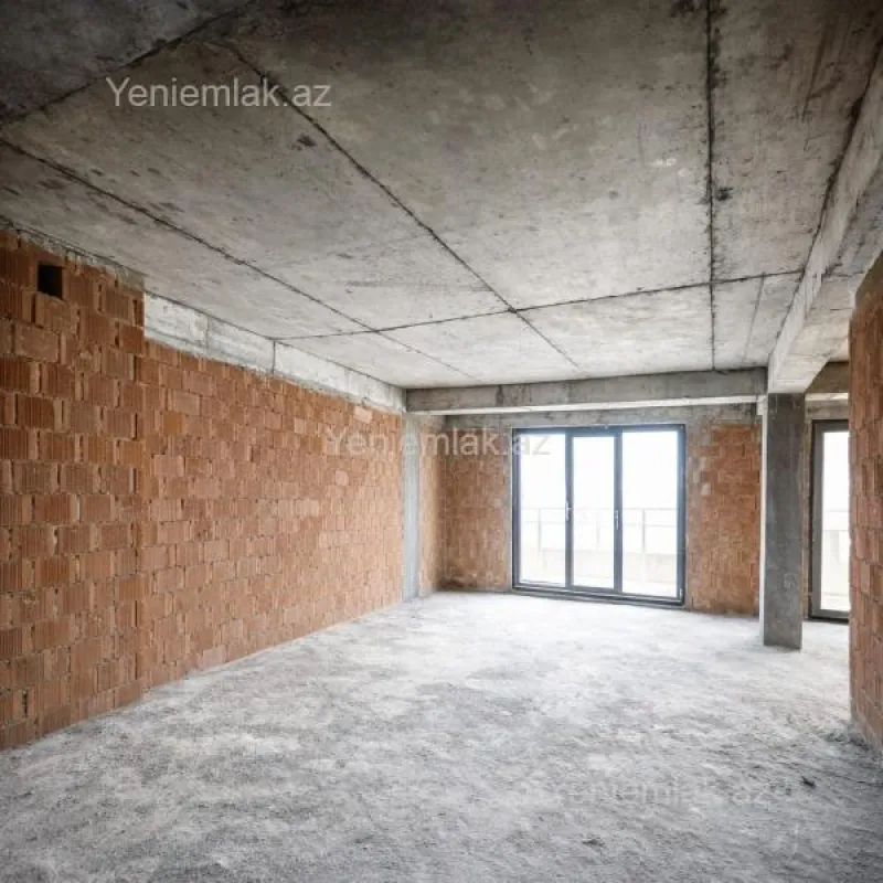 Satılır 3 otaqlı yeni tikili 112 m²