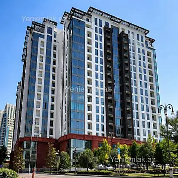 Satılır 3 otaqlı yeni tikili 112 m²