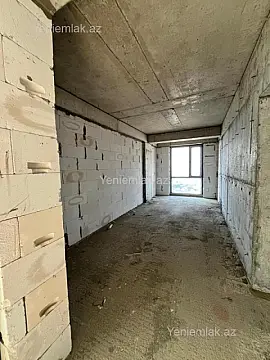 Satılır 2 otaqlı yeni tikili 83 m²