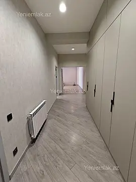 Satılır 4 otaqlı yeni tikili 126 m²