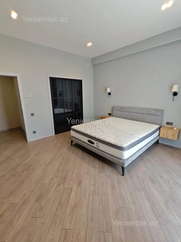 Satılır 4 otaqlı yeni tikili 126 m²
