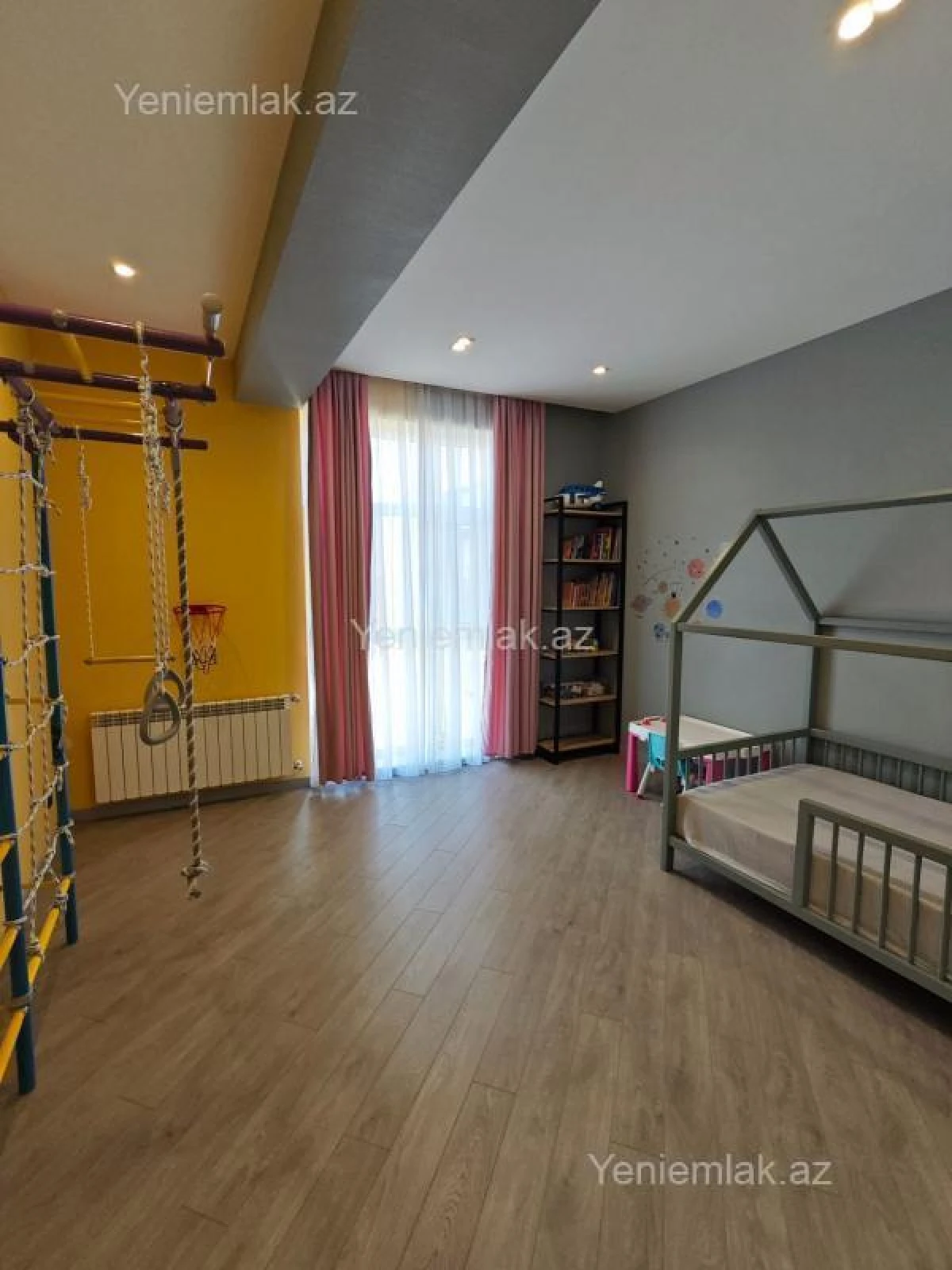 Satılır 4 otaqlı yeni tikili 126 m²