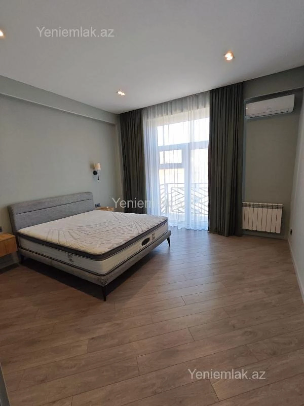 Satılır 4 otaqlı yeni tikili 126 m²