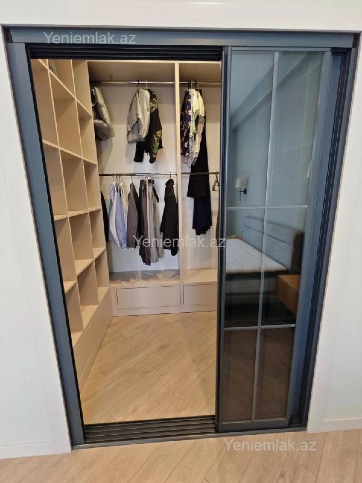 Satılır 4 otaqlı yeni tikili 126 m²