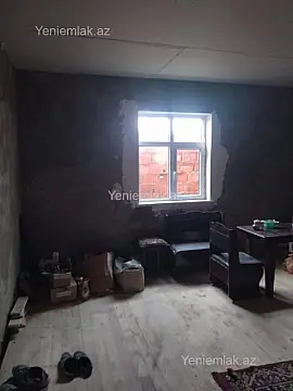 Satılır 4 otaqlı həyət evi 100 m²