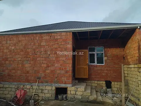 Satılır 4 otaqlı həyət evi 100 m² — Sumqayıt 4 otaq 100.00 m²