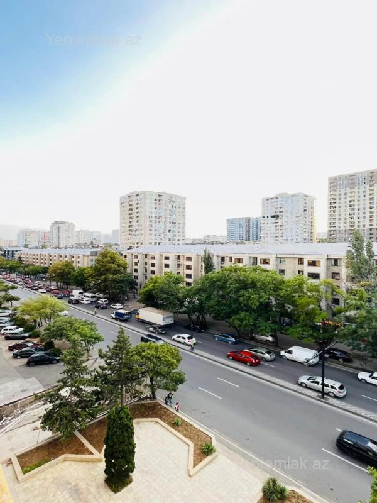 Satılır 3 otaqlı yeni tikili 160 m²