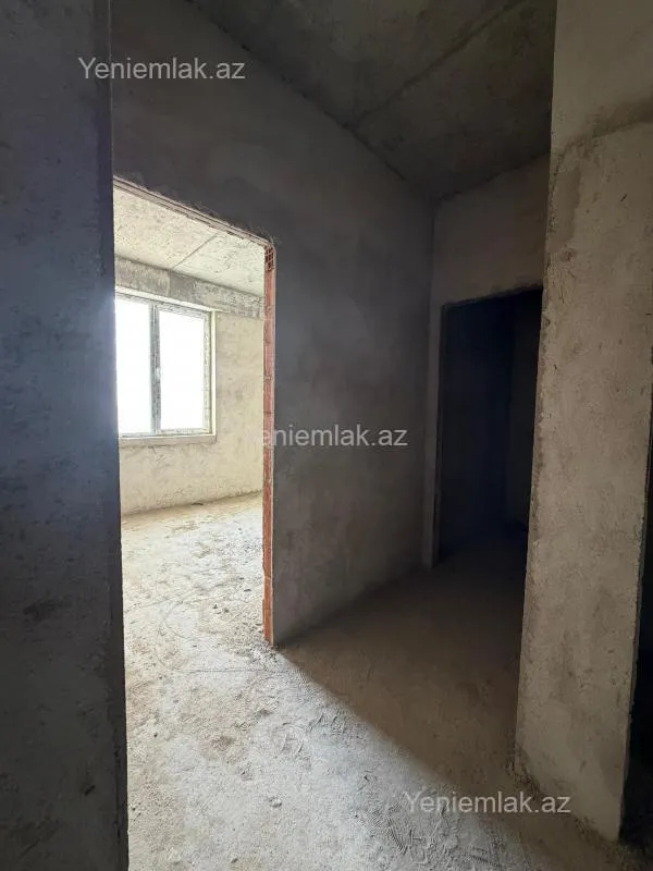 Satılır 2 otaqlı yeni tikili 78 m²