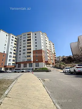 Satılır 2 otaqlı yeni tikili 78 m²