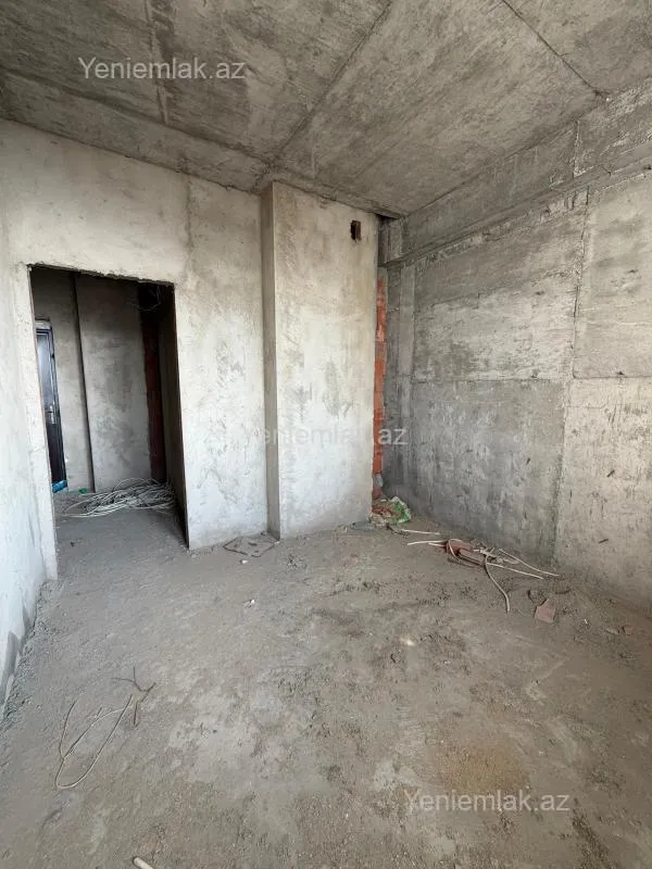 Satılır 2 otaqlı yeni tikili 78 m²
