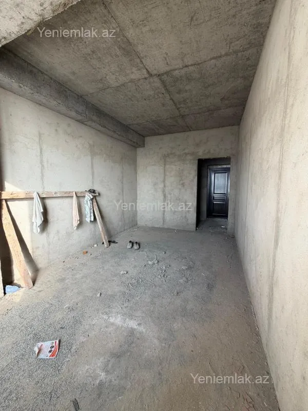 Satılır 2 otaqlı yeni tikili 78 m²