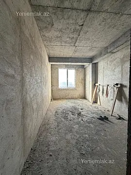 Satılır 2 otaqlı yeni tikili 78 m²