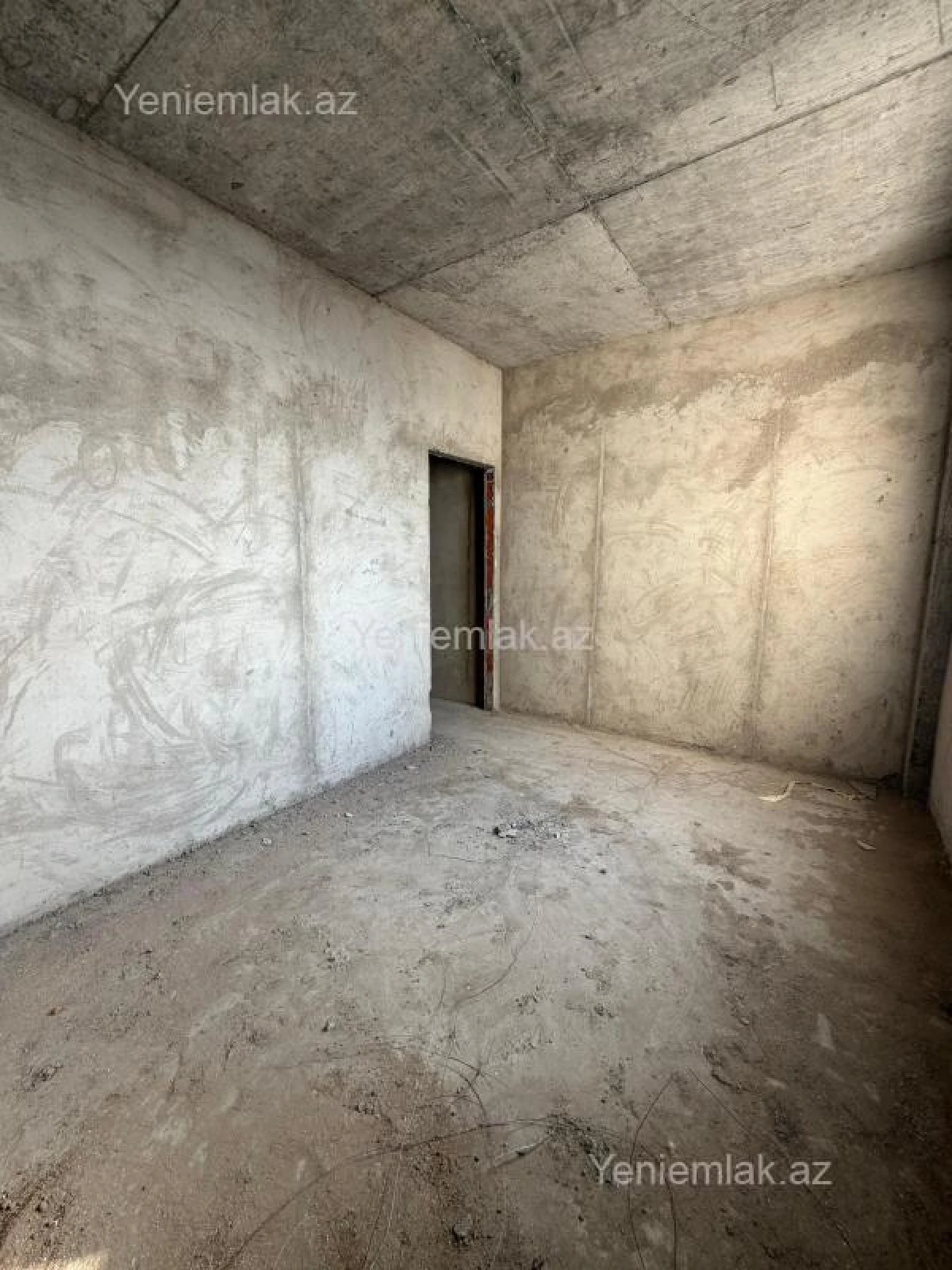 Satılır 2 otaqlı yeni tikili 78 m²