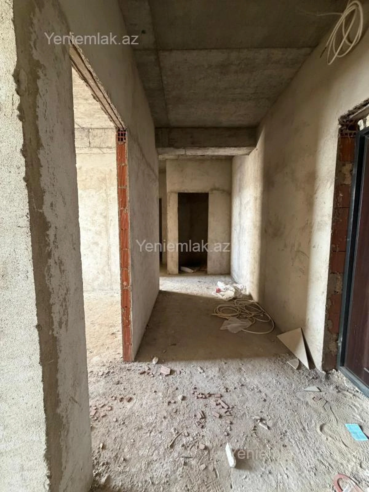 Satılır 2 otaqlı yeni tikili 78 m²