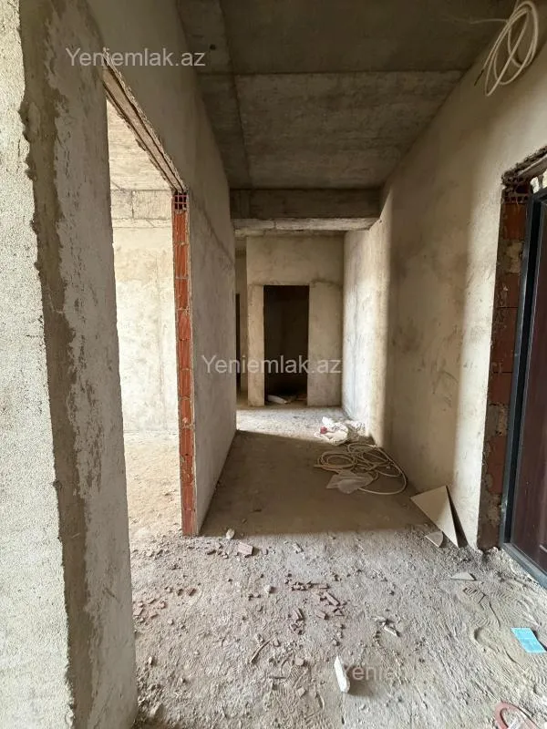 Satılır 2 otaqlı yeni tikili 78 m²