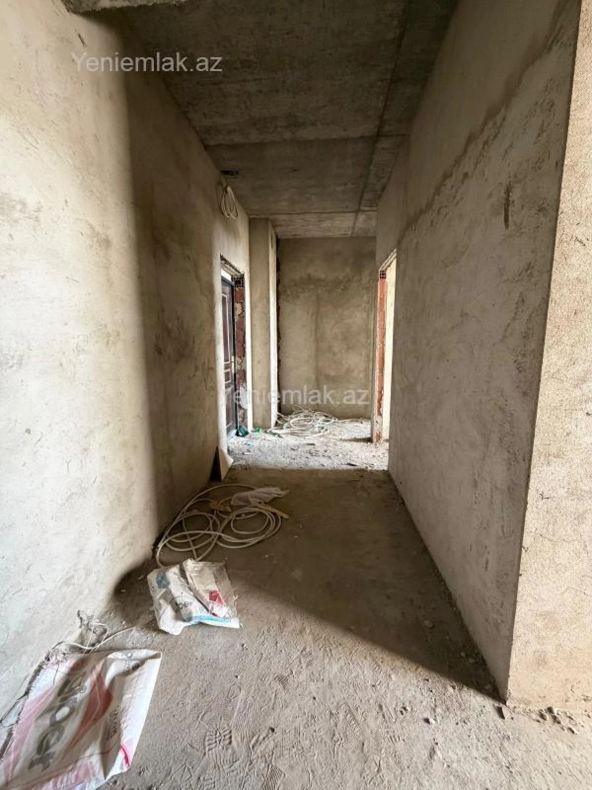 Satılır 2 otaqlı yeni tikili 78 m²