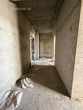 Satılır 2 otaqlı yeni tikili 78 m²