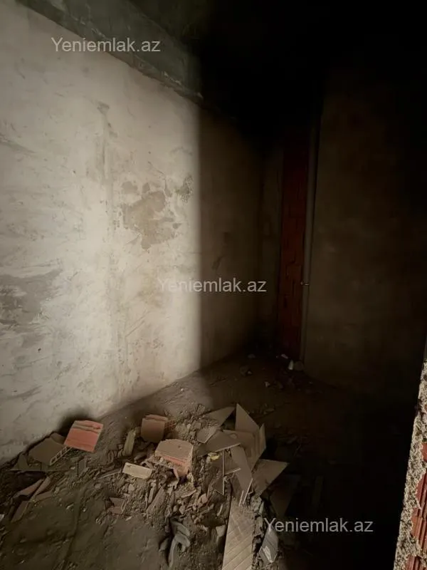 Satılır 2 otaqlı yeni tikili 78 m²