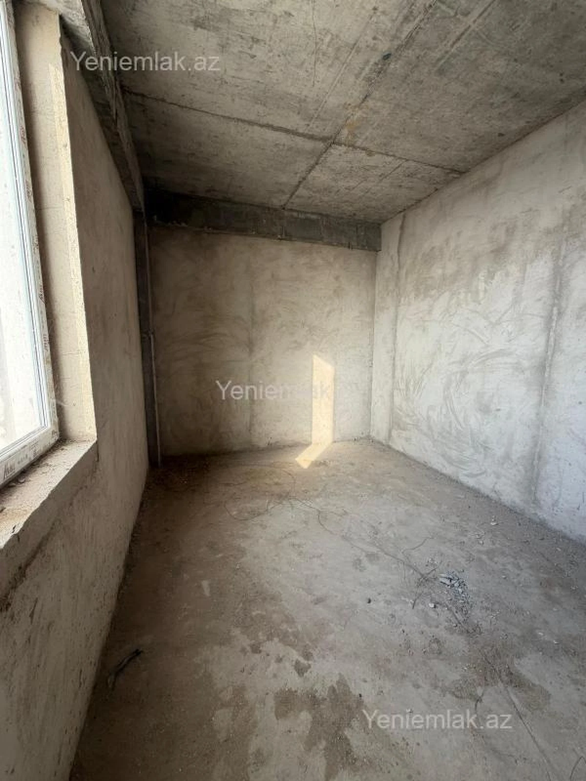 Satılır 2 otaqlı yeni tikili 78 m²