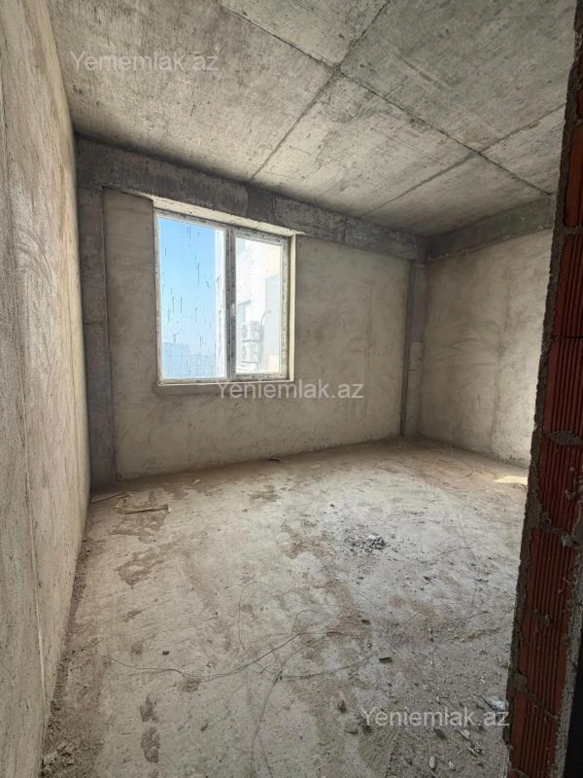 Satılır 2 otaqlı yeni tikili 78 m²