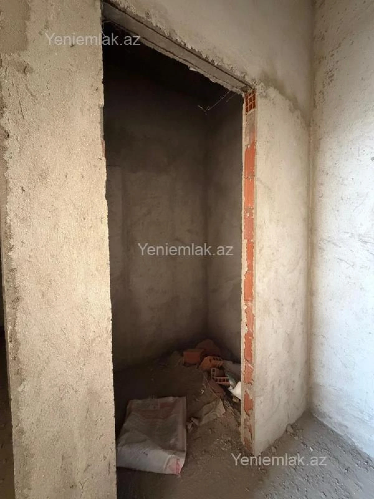 Satılır 2 otaqlı yeni tikili 78 m²