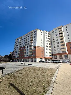 Satılır 2 otaqlı yeni tikili 78 m² — Bakı, Xətai 2 otaq 78.00 m²