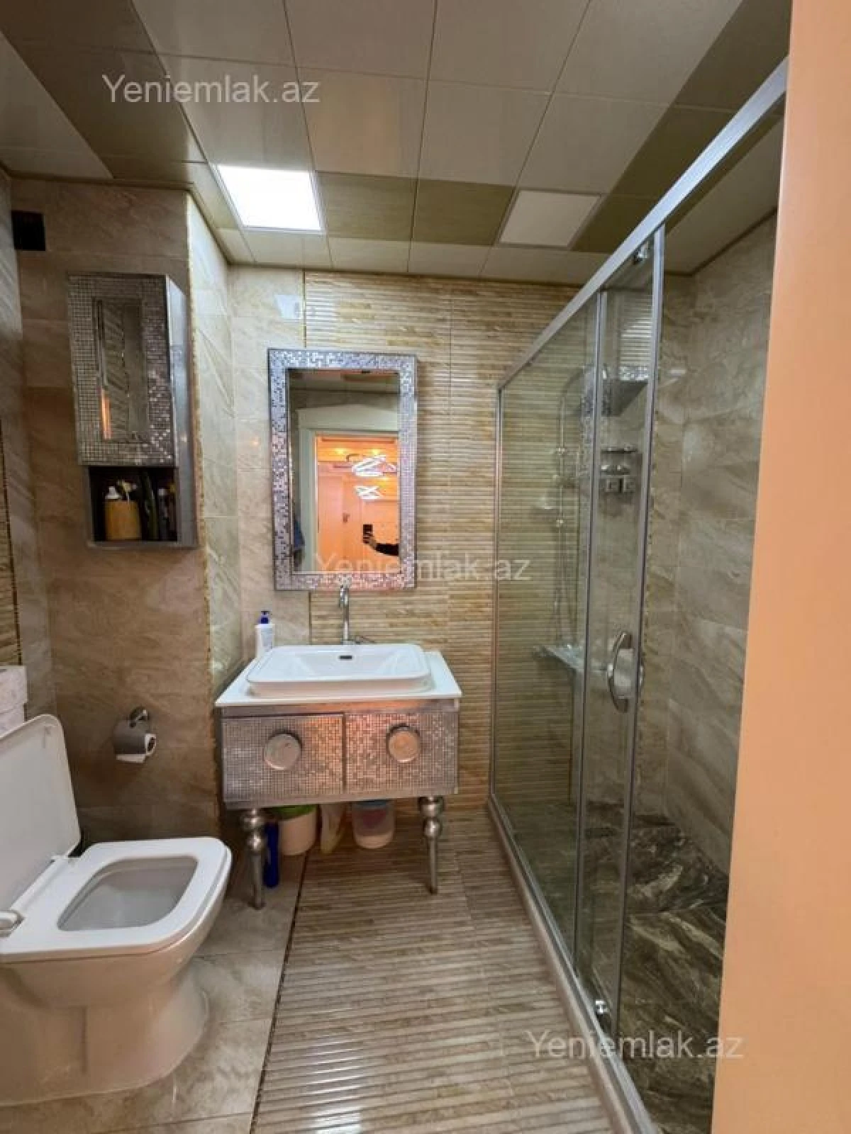 Satılır 3 otaqlı yeni tikili 107 m²