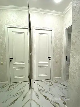 Satılır 2 otaqlı yeni tikili 70 m²