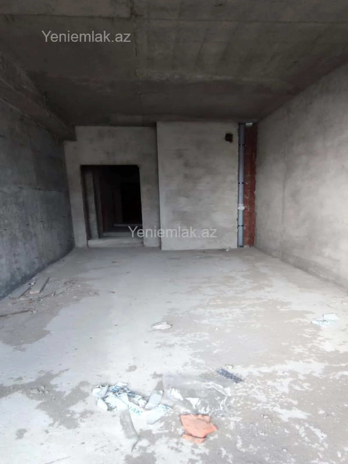 Satılır 4 otaqlı yeni tikili 178.6 m²