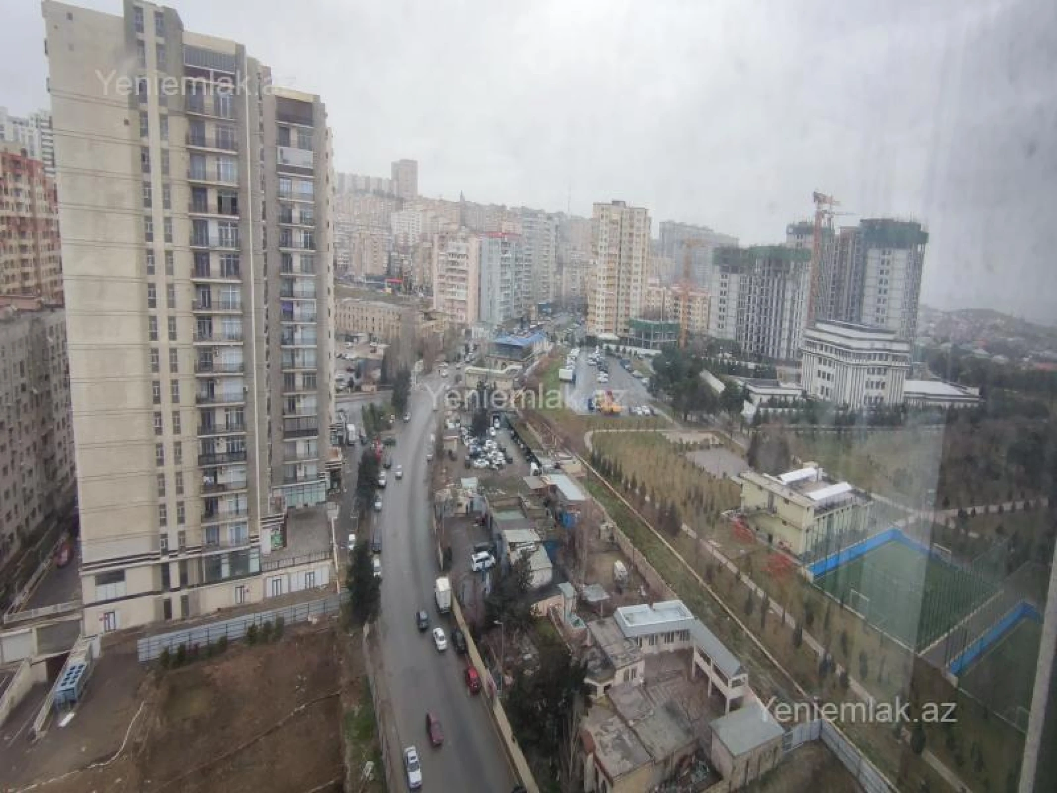 Satılır 4 otaqlı yeni tikili 178.6 m²