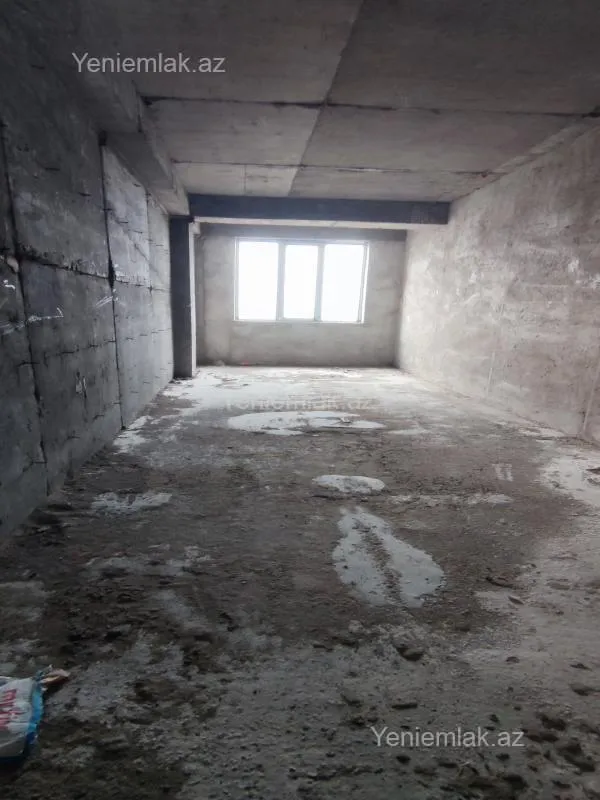 Satılır 4 otaqlı yeni tikili 178.6 m²