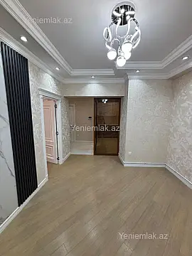 Satılır 2 otaqlı yeni tikili 71 m²