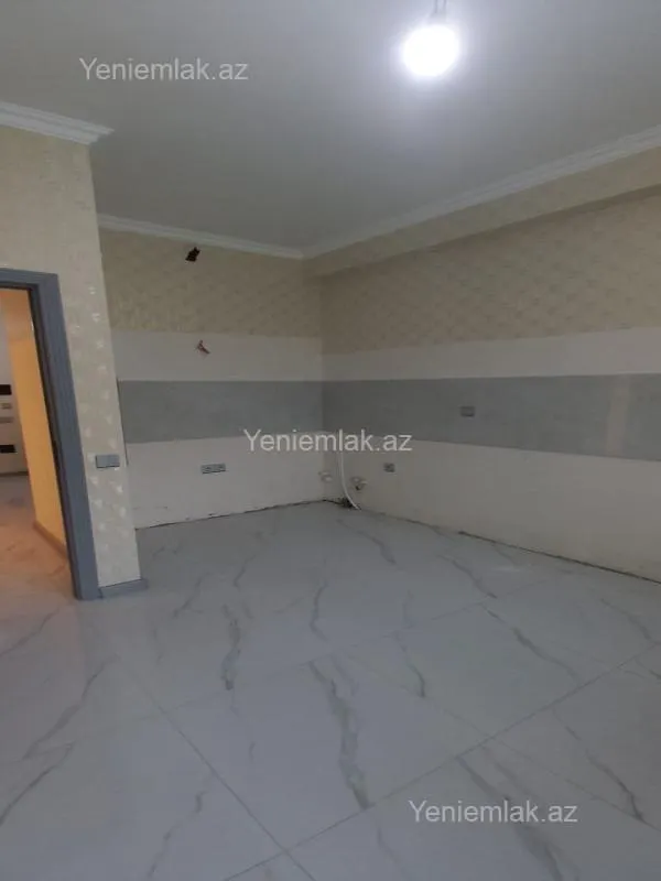 Satılır 2 otaqlı yeni tikili 53 m²