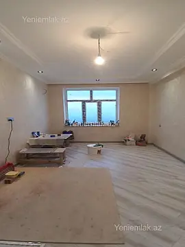 Satılır 2 otaqlı yeni tikili 53 m² — Xırdalan 2 otaq 53.00 m²