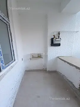 Satılır 2 otaqlı yeni tikili 53 m²
